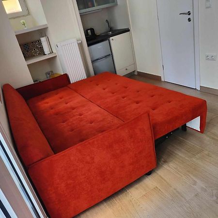 Litseli Apartamento Atenas Exterior foto