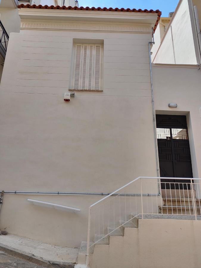 Litseli Apartamento Atenas Exterior foto