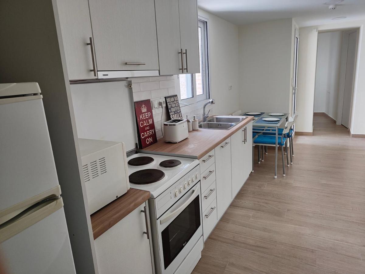 Litseli Apartamento Atenas Exterior foto