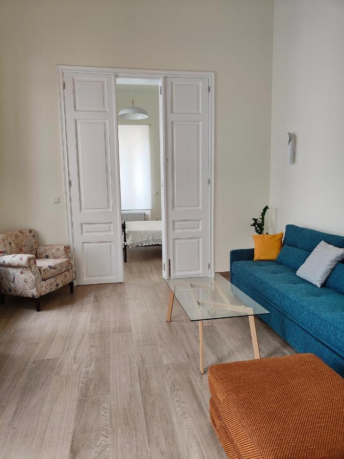 Litseli Apartamento Atenas Exterior foto