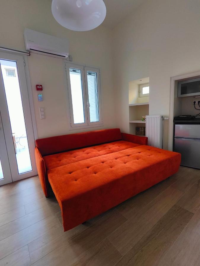 Litseli Apartamento Atenas Exterior foto