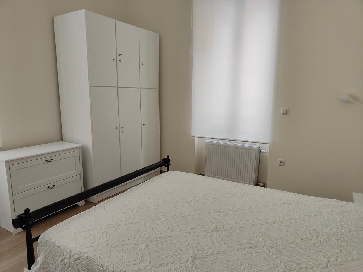 Litseli Apartamento Atenas Exterior foto