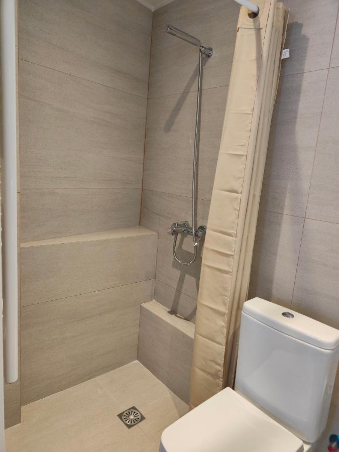 Litseli Apartamento Atenas Exterior foto