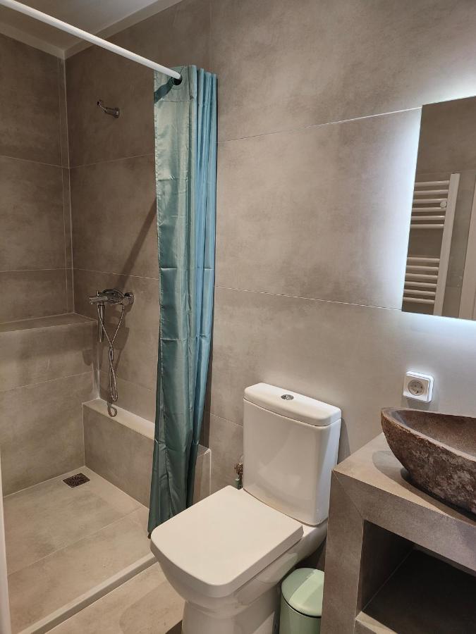 Litseli Apartamento Atenas Exterior foto