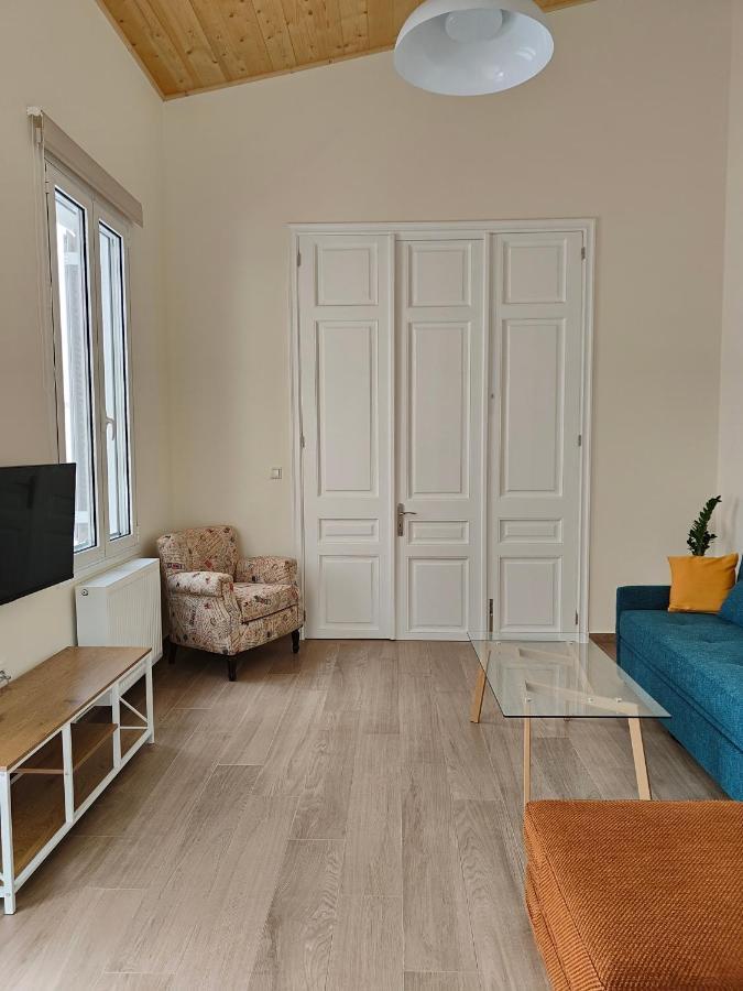 Litseli Apartamento Atenas Exterior foto