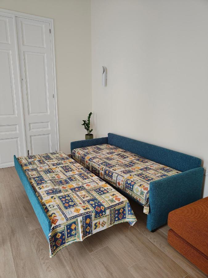 Litseli Apartamento Atenas Exterior foto