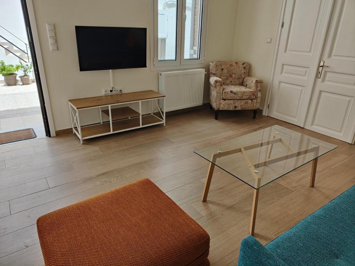 Litseli Apartamento Atenas Exterior foto