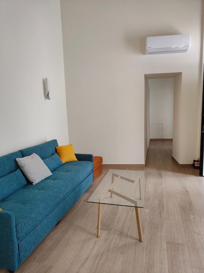 Litseli Apartamento Atenas Exterior foto