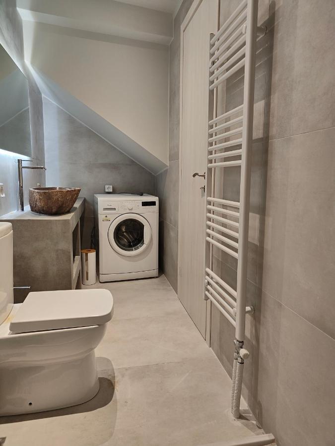 Litseli Apartamento Atenas Exterior foto
