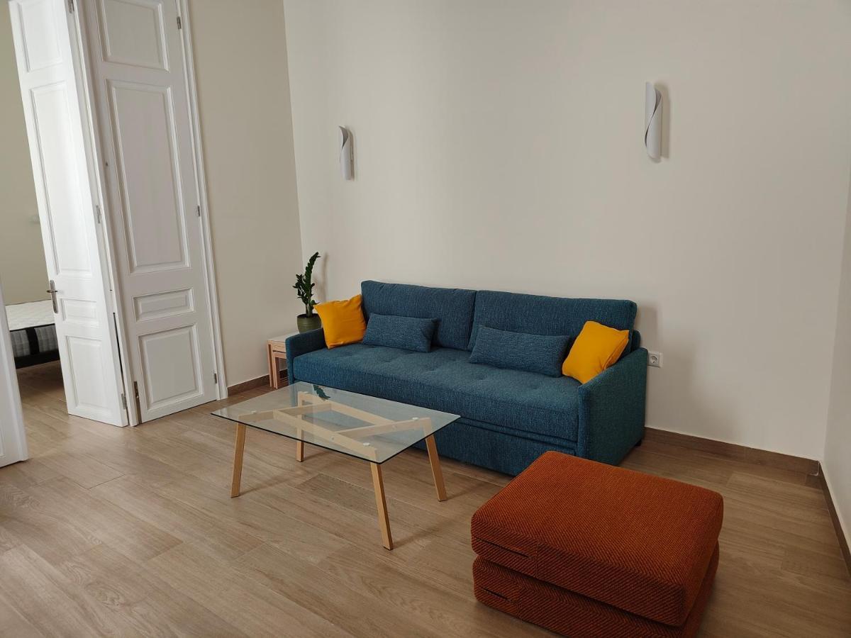 Litseli Apartamento Atenas Exterior foto