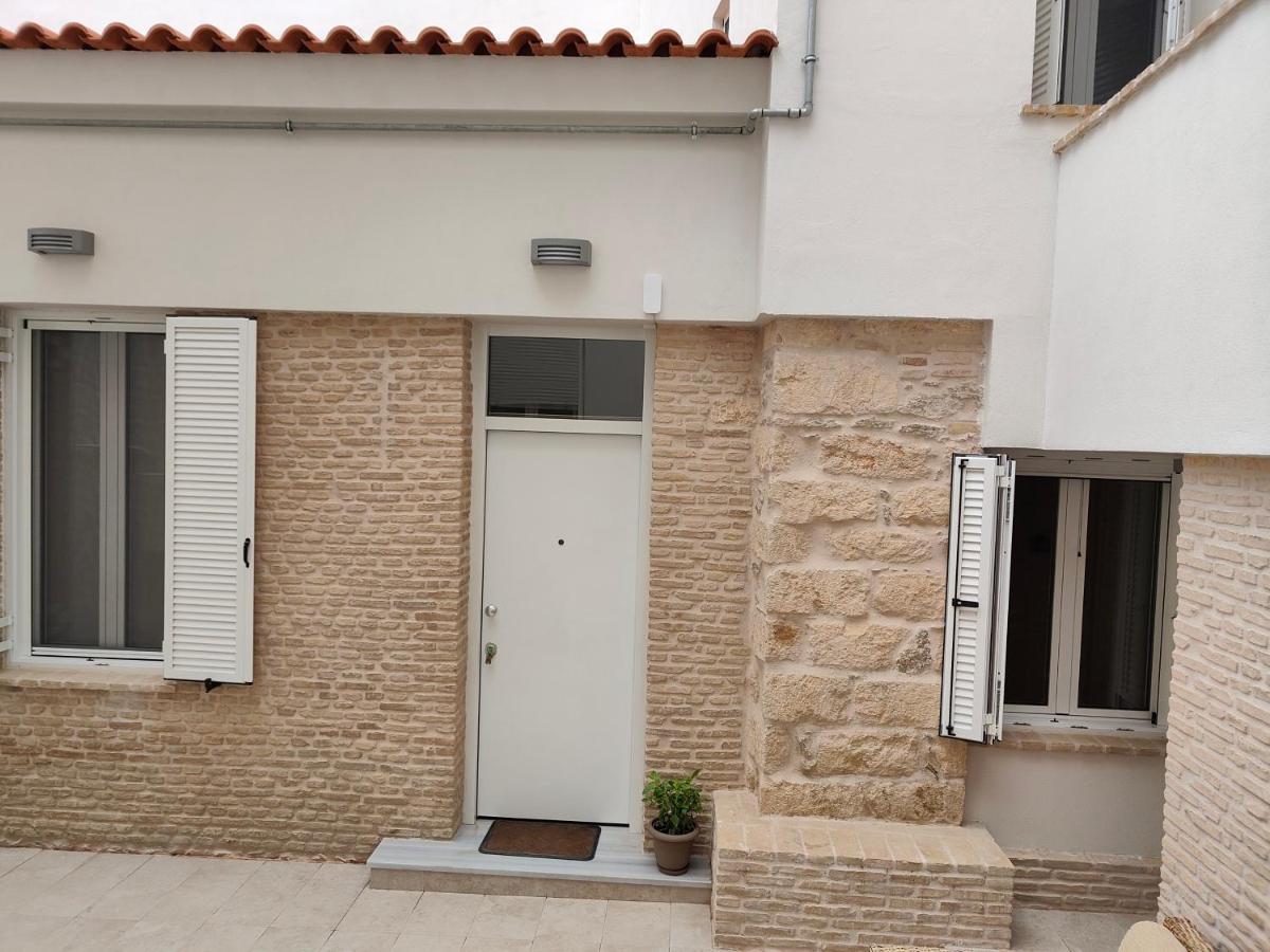 Litseli Apartamento Atenas Exterior foto