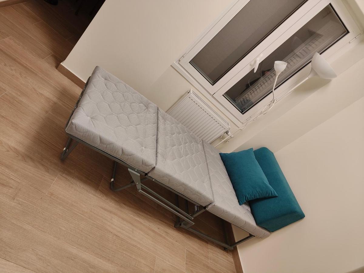 Litseli Apartamento Atenas Exterior foto