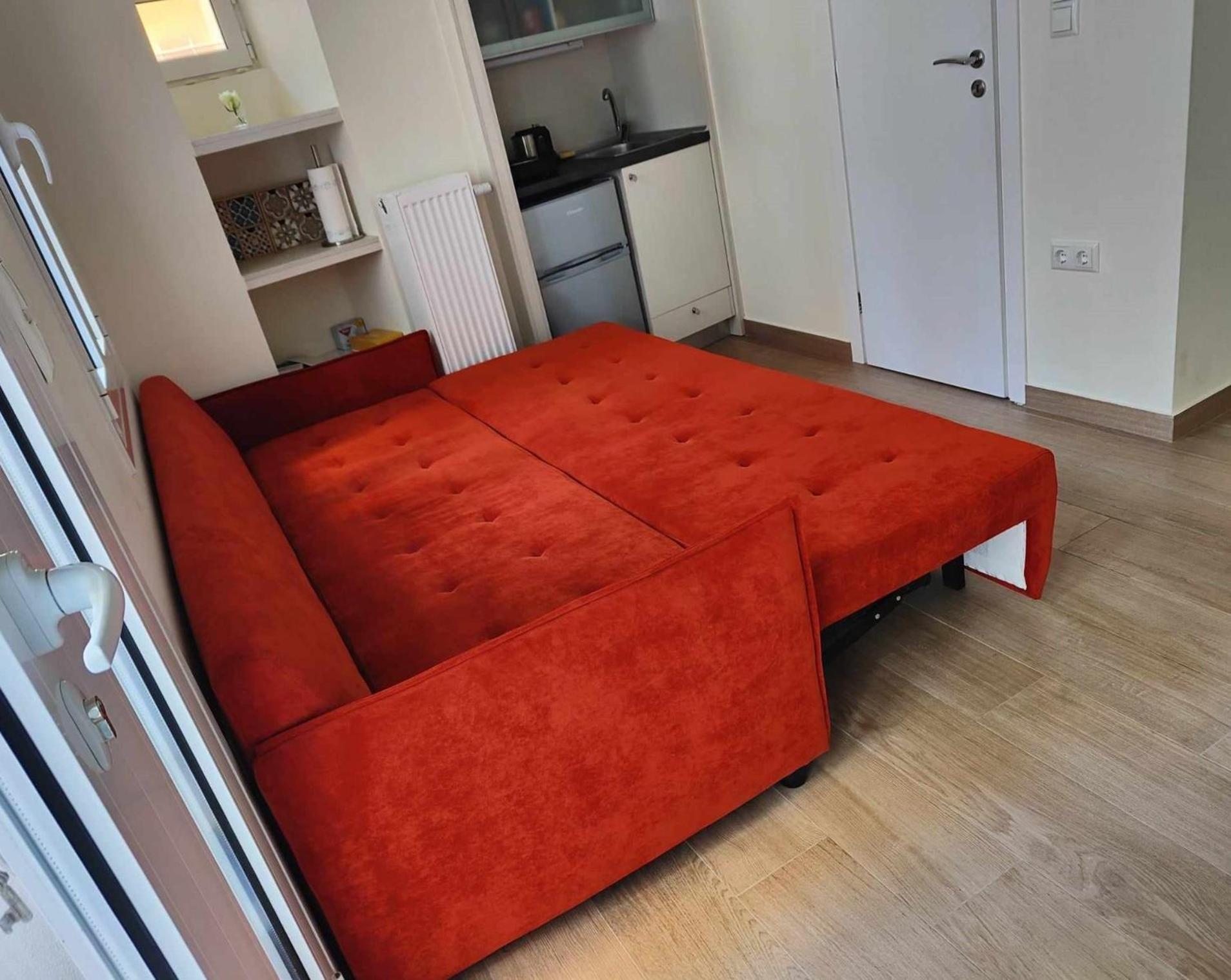 Litseli Apartamento Atenas Exterior foto